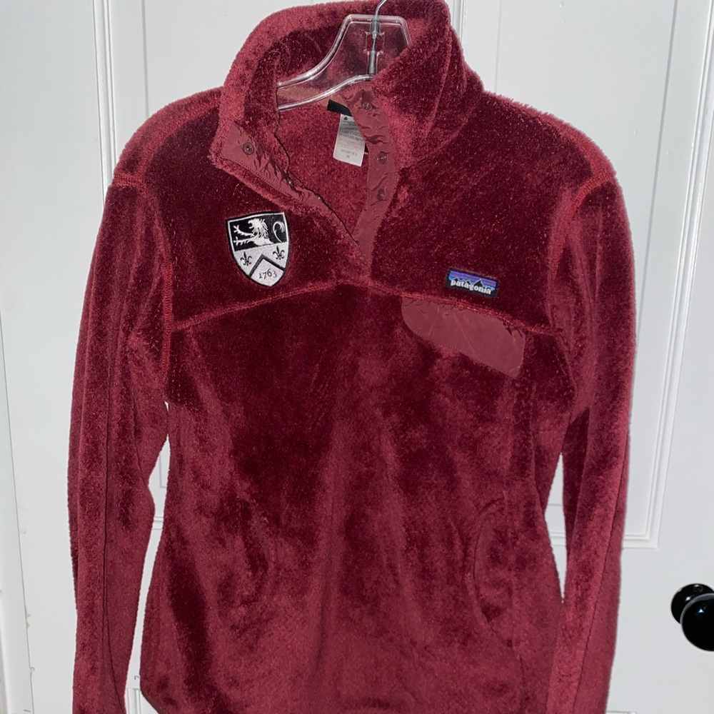 Patagonia Snap Fleece